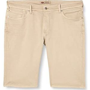 Teddy Smith heren shorts, Beige Duin