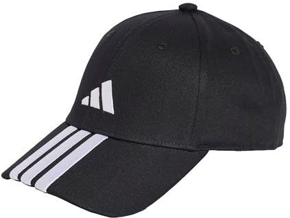 adidas BBALL 3S Cap New Logo Baseballpet, uniseks