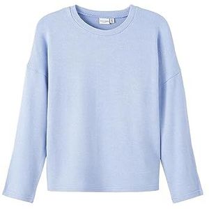 Name It NKFVICTI LS Knit L Noos, Trui voor meisjes, Serenity,, Serenity