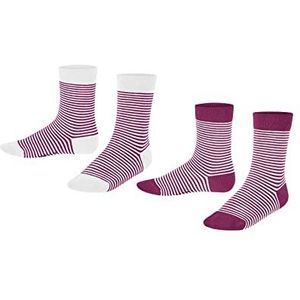 Esprit Sokken (2 stuks) kinderen unisex meerkleurig (assortiment 0090), 31-34, meerkleurig (assortiment 0090)