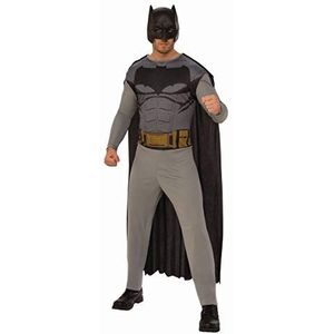 Rubie's - Batman-kostuum voor volwassenen, DC Comics – Eén maat, I-820960STD