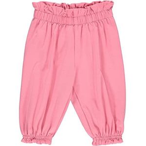 Fred'S World By Green Cotton Alfa Flared Pants Baby Jogger voor meisjes, Roze