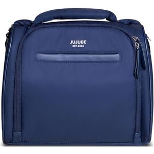 JuJuBe - Geïsoleerde flessentas - Navy