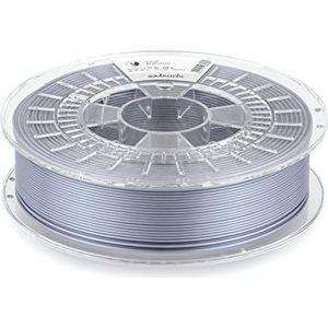extrudr® BioFusion® ø 1,75 mm (800 g) 'Quick Silver' - 3D-printerfilament - Made in Austria