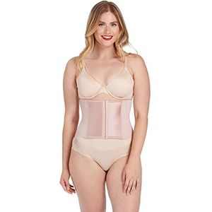 Spanx Under Sculpture taillekorset voor dames, Roze (Cameo Blush)