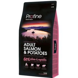 Profine Salmon volwassenen 15 kg