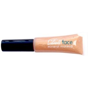 Doll Face Mineral Makeup Apricot Dream Lipgloss