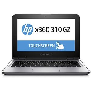 HP X360 N3050 11.6 Touch 4GB 128GB W8.1p64 x360 310 G2 / UMA Celeron N3050 / 11.6 HD UWVA AGTouch / 4GB 1D / 128GB TLC / W8.1p64 / 1yw / kW. bb d TP/real. tek bgn 1 x 1 + bt