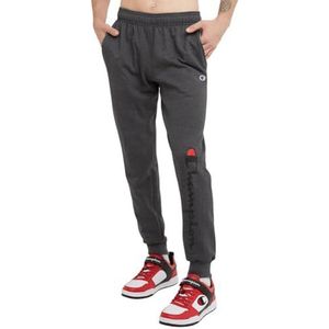 Champion Powerblend Trainingsbroek voor heren, Graniet Heather-586296