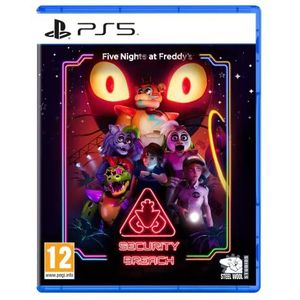 Five Nights At Freddy's: Security Breach (PS5)