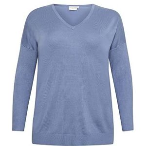 Kaffe Curve Kcmachi gebreide trui voor dames, Infinity
