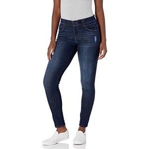 Democracy ""Ab""solution Jegging Jeans Dames, Indigo