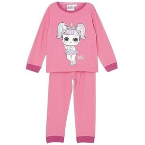 Disney Pyjama Lol Surprise meisjes, Roze