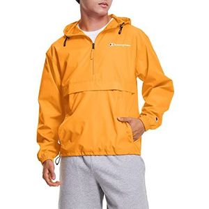 Champion Packable Jacket heren, C-Goud