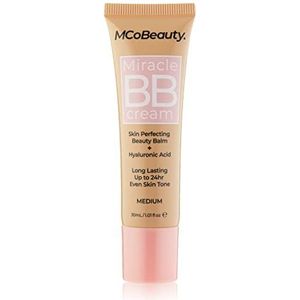 MCoBeauty Miracle BB Cream - Medium For Women 1 oz Foundation