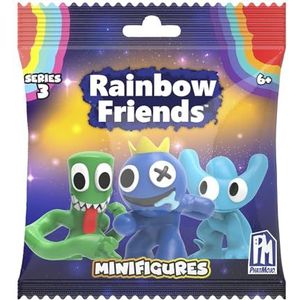 Rainbow Friends - Minifiguren - Serie 3