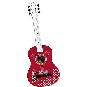 Reig/Minnie – 5255 – houten gitaar – Minnie – 65 cm