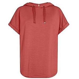 SOYACONCEPT Dames SC-Banu 143 sweatshirt, dames, rood, XX-Large, rood, XXL, Rood