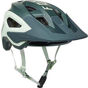 Fox Racing Speedframe Pro Blocked CE-helm voor heren, groen, maat L