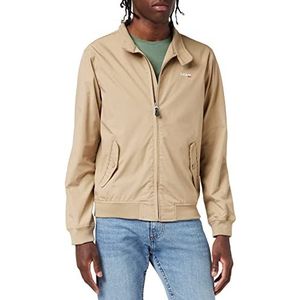 Schott NYC Herenjas, beige (Lt.Beige)