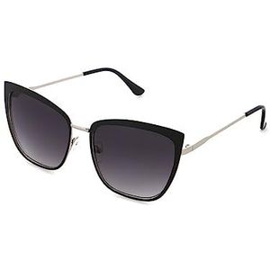 Basley 8300-A-31 Lunettes de soleil pour femme Argenté, Argent (Silver), taille unique