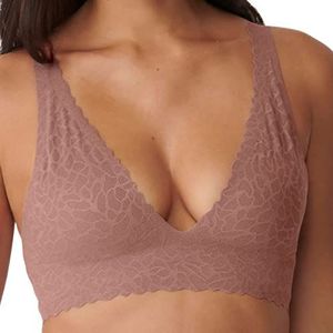 Sloggi Zero Feel Lace 2.0 damesondergoed (1 stuk), Cacao