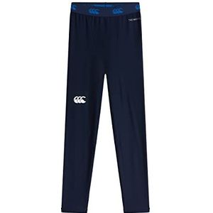 Canterbury Thermoreg Legging Kids - Maat SB 140 - Blauw