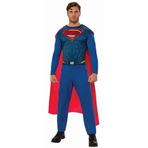 Rubies - Superman-kostuum – eenheidsmaat – I-820962STD