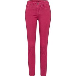 BRAX Stijl Ana broek met vijf zakken in winterkwaliteit damesjeans, Roze (Ice Pink)