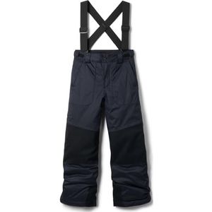 Columbia Pantalon Porte-Jarretelles Powder Turner 2 - Pantalon de Ski - Pantalon de Ski - Mixte Enfant