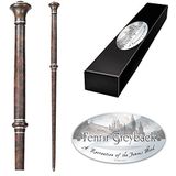 The Noble Collection - Fenrir Greyback Character Wand – 35 cm (35 cm) High Quality Wizarding World Wall with Name Tag – Harry Potter film Set Movie Props Wands
