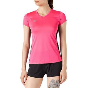 ARENA dames hardloopshirt mesh