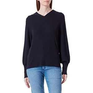 Taifun sweater, dames, marineblauw, 48, Navy Blauw