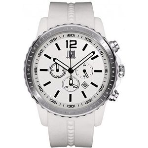 Light Time Montre analogique numérique automatique pour homme avec bracelet non applicable S7203716, multicolore