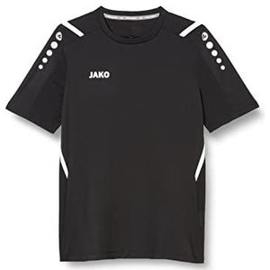 JAKO Tricot Challenge Unisex Kids Tricot, zwart/wit
