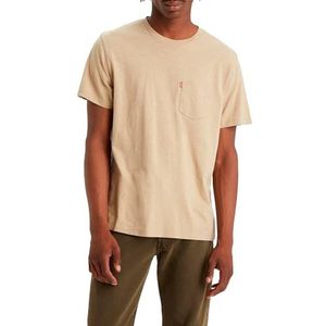 Levi's Ss Classic Pocket T-shirt pour homme, True Chino, S