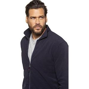 JP 1880 Hoody 748568, Donkermarineblauw