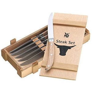 WMF 1280646046 Steakmessen Staal