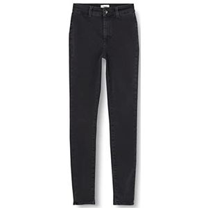 ONLY Onlblush Hw Sk Hp Legging DNM Box EXT Jeans pour femme, Noir délavé, M / 32L