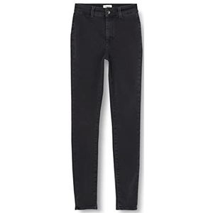 ONLY Onlblush Hw Sk Hp Legging DNM Box EXT Jeans pour femme, Noir délavé, L / 32L