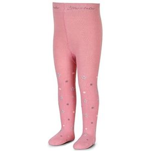 Sterntaler Panty, sterren, roze, 9 maanden, baby meisje, roze, 74, Roze