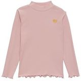 s.Oliver Junior T-shirt à manches longues pour fille, 4163, 128