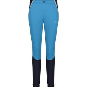 CMP Pantalon long pour femme avec détails réfléchissants, jade, 48