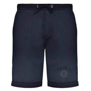 AMERICAN COLLEGE USA Bermuda shorts voor kinderen, jongens, meisjes, bermuda, uniseks, kinderen, 1 stuk, Blauw