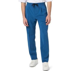 HUGO Teagan242X_WG Pantalon pour homme Bleu moyen 421 Taille 110, Bleu moyen 421, 110