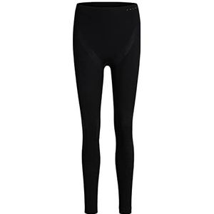 FALKE Warme sportonderbroek voor dames, thermo, warm, marineblauw, zwart, meerdere kleuren voor wandelen, hardlopen, paardrijden, voetbal, 1 paar