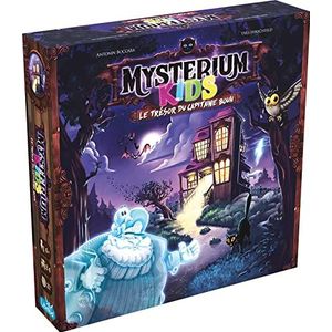 Mysterium Kids Captain Bouh - Asmodee - gezelschapsspel