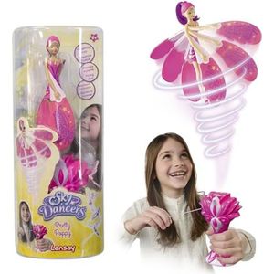 Lansay - Sky Dancers speelgoed, 30007, meerkleurig, uniek