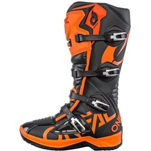 O'NEAL | Motorcrosslaarzen | Enduro motorfiets | Antislip buitenzool voor maximale grip, ergonomische hak, geperforeerde voering | RMX Boot EU | Volwassenen