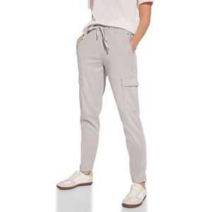 Street One Cargo joggingbroek voor dames, Clean Sand